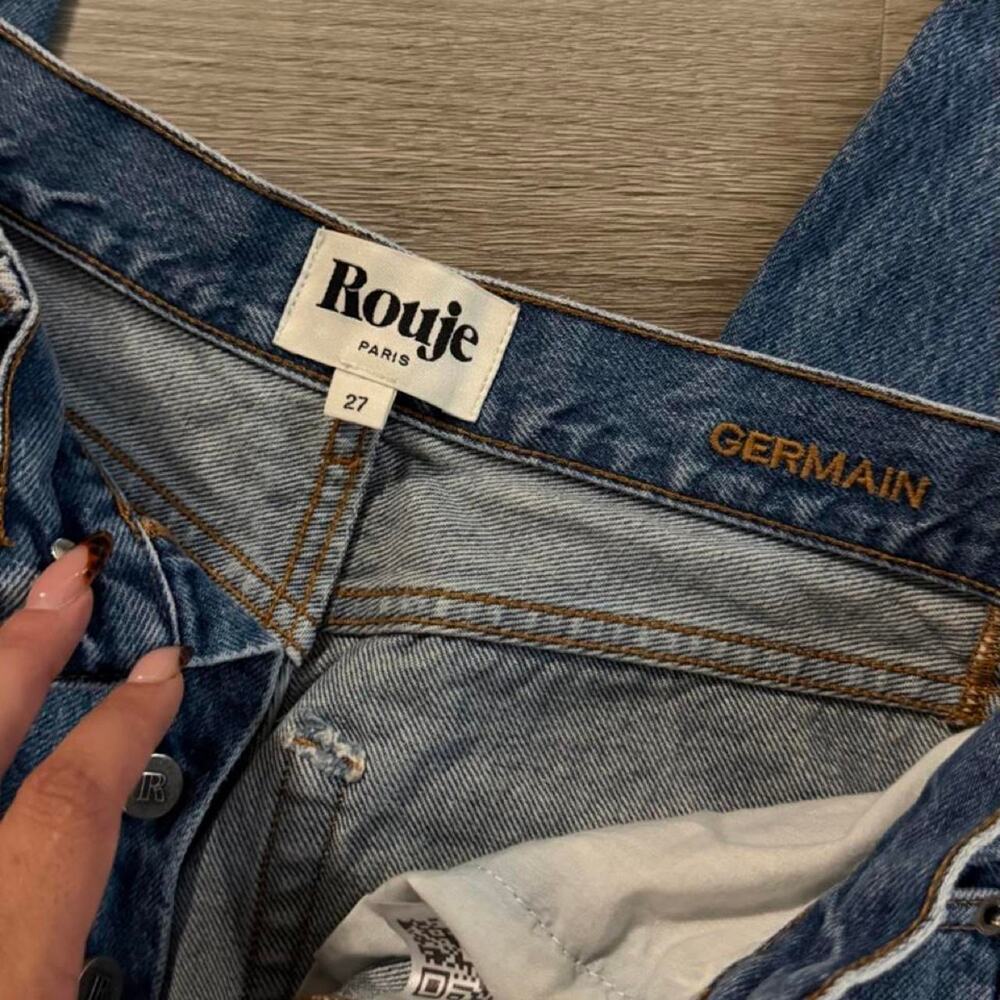 Rouje paris germain jeans - Picture 2 of 6